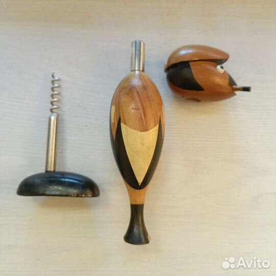 Штопор/открывалка 