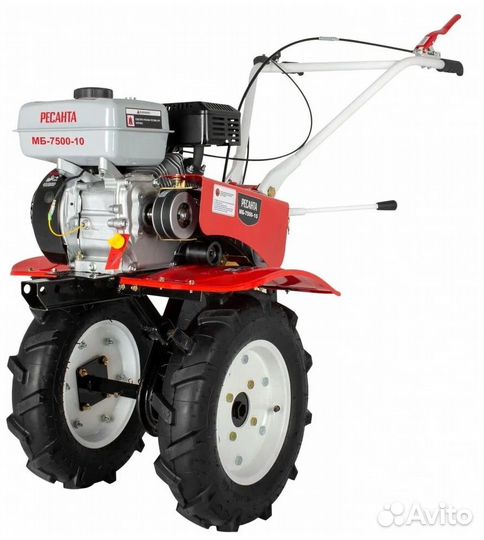 Сельскохозяйственная машина мб-7000P-10 Ресанта