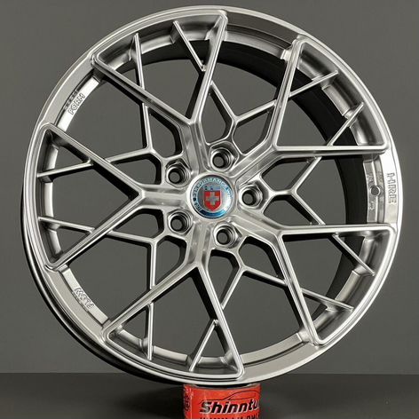 Литые диски HRE FF10 8.5×R19 5×114.3
