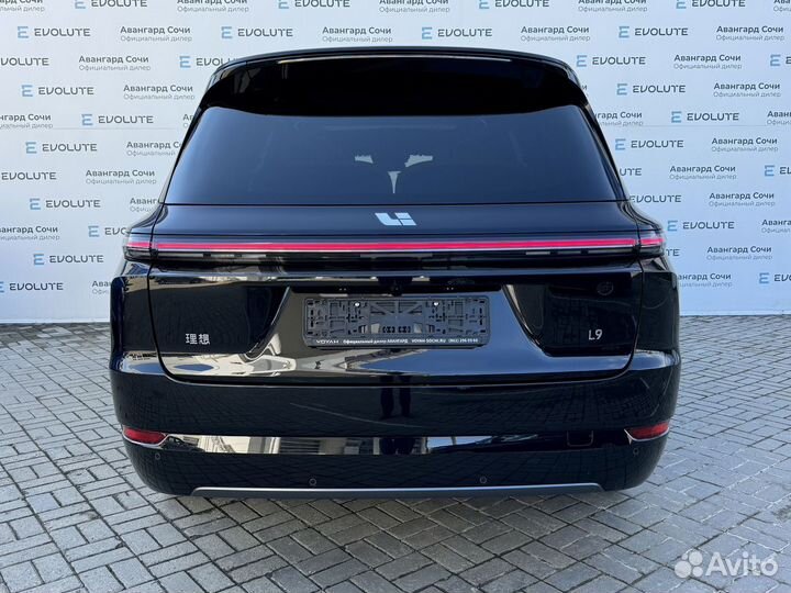 LiXiang L9 1.5 AT, 2024