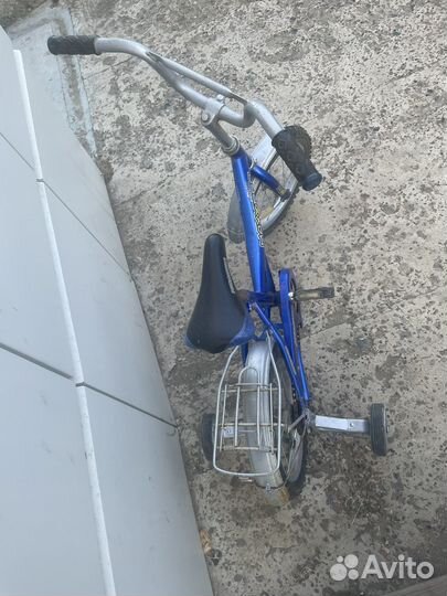 Детский велосипед бу