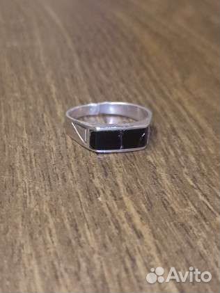 Серебряное кольцо