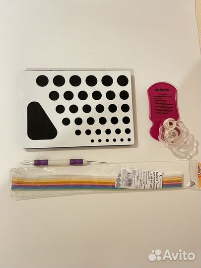 Все для квиллинга