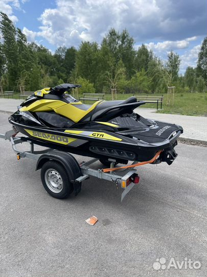 Brp seadoo 215 GTR