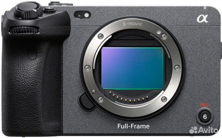 Фотоаппарат sony FX3 body Новый