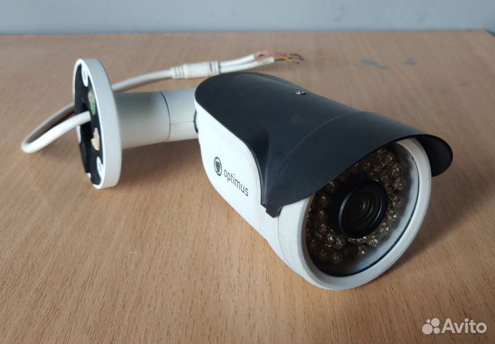 Камера видеонаблюдения Optimus AHD-M011.0(2.8) E