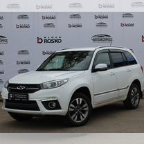 Chery Tiggo 3 1.6 MT, 2017, 142 000 км, с пробегом, цена 975 000 руб.