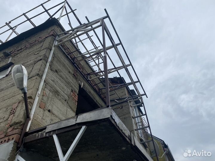 Услуги сварщика, сварочные работы
