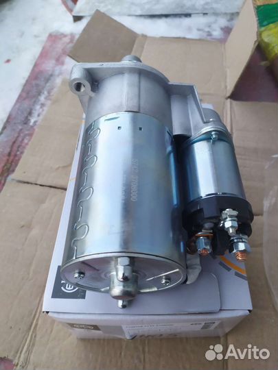 Стартер УАЗ хантер, УАЗ патриот змз 409,умз4213