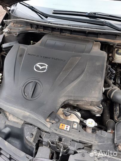 Mazda CX-7 2.3 AT, 2008, 224 000 км