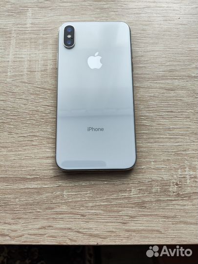 iPhone X, 256 ГБ