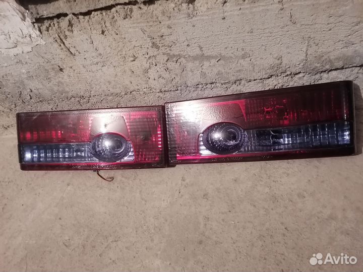 Задании фонари на ваз 2114