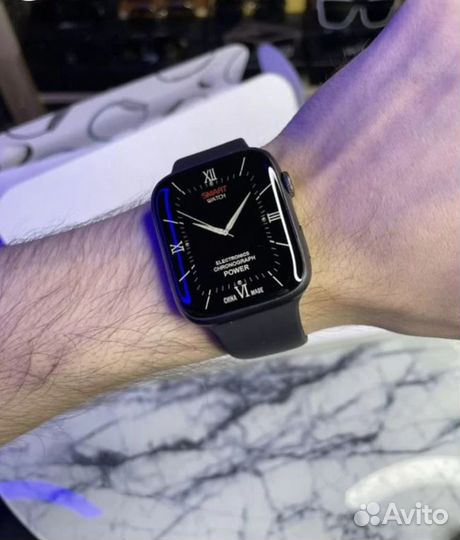 Apple Watch 8 Premium 41-45mm