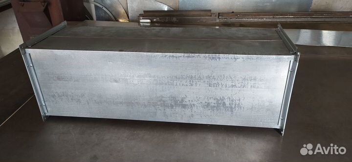 Изготовление изделий для вентиляции