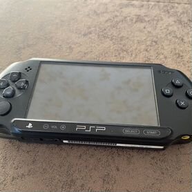 Sony psp e 1008 не прошитая