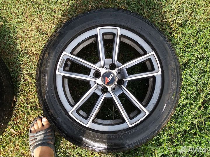 Kumho I'Zen KW31 195/55 R15