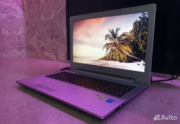 Игровой Lenovo z50-70