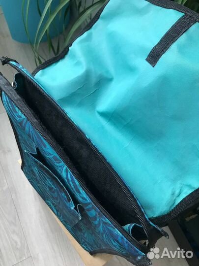 Сумка. Папка. Для художников, на пленэр