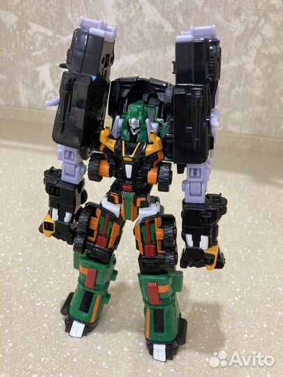 Трансформер тобот