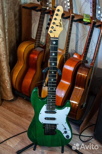 Электро гитары