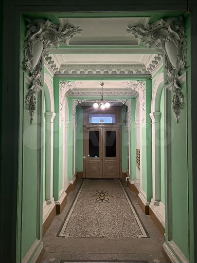 Гостиница, 570 м²