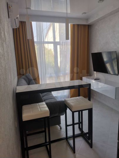 Квартира-студия, 20 м², 2/4 эт.