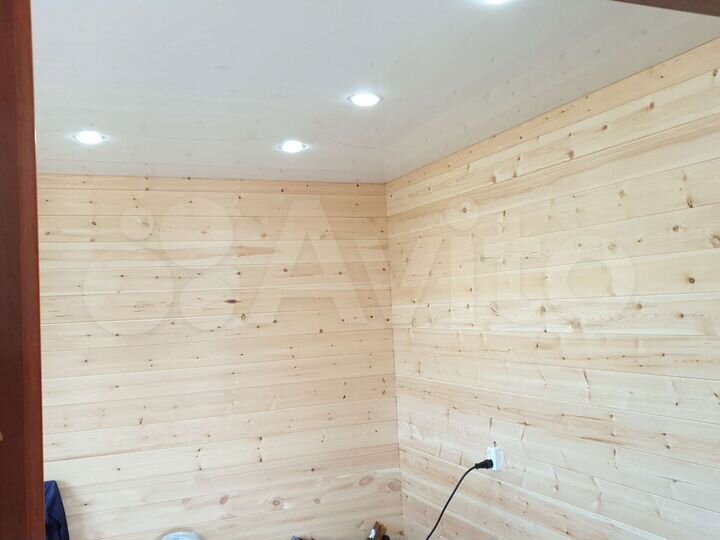 Дом 108 м² на участке 6 сот.