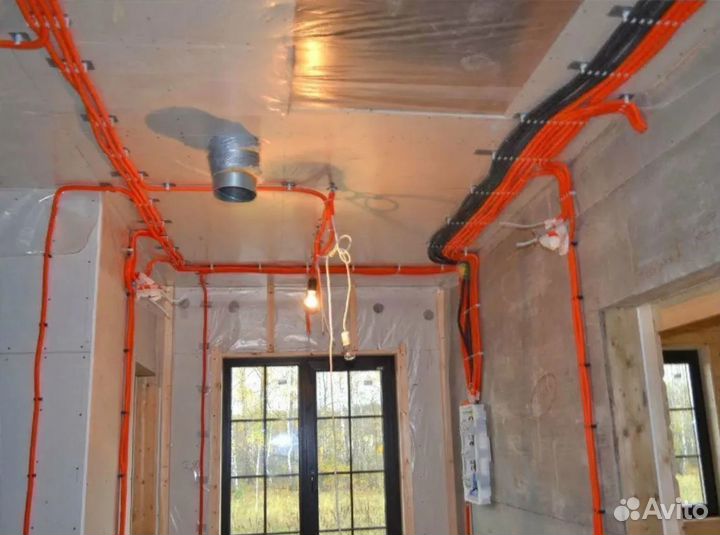 Услуги сантехника Сантехник Электрик