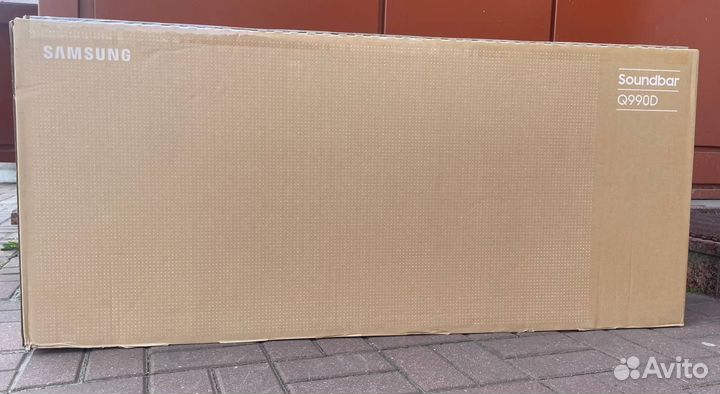 Саундбар Samsung HW-Q990D