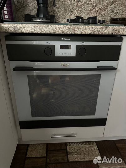 Духовой шкаф