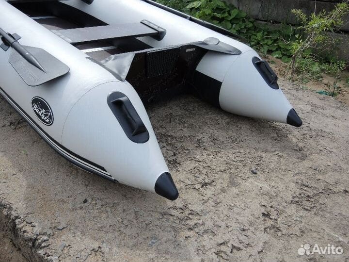 Лодка пвх badger UL 300