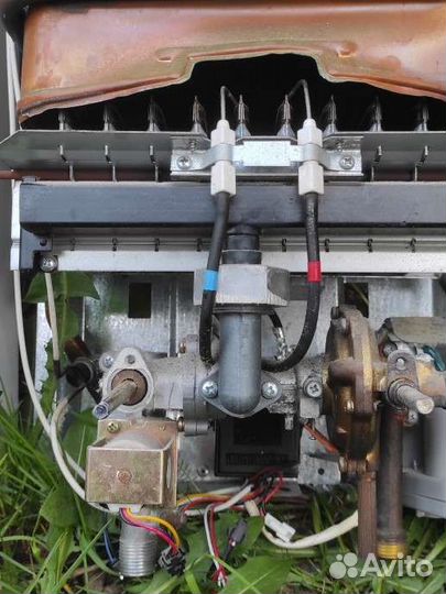 Газовая колонка Нева 4511