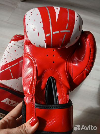 Боксерские перчатки детские 6 oz