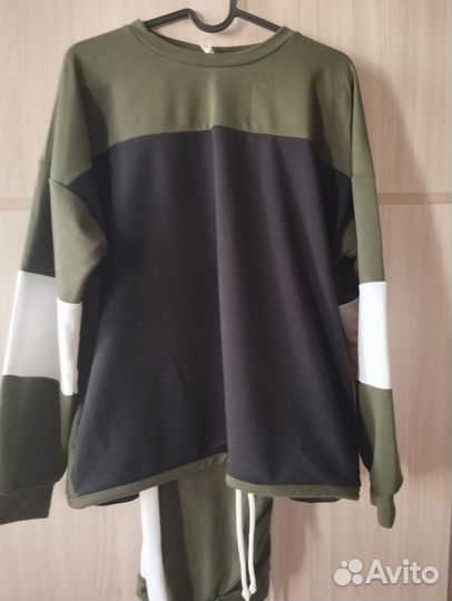 Спортивный костюм женский М