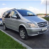 Mercedes-Benz Vito 2.1 AT, 2013, 109 600 км, с пробегом, цена 2 969 000 руб.