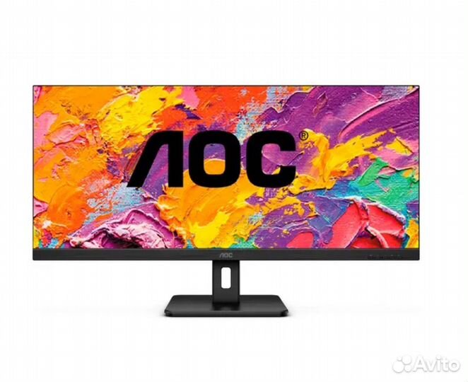 Монитор AOC Q34E2A 34