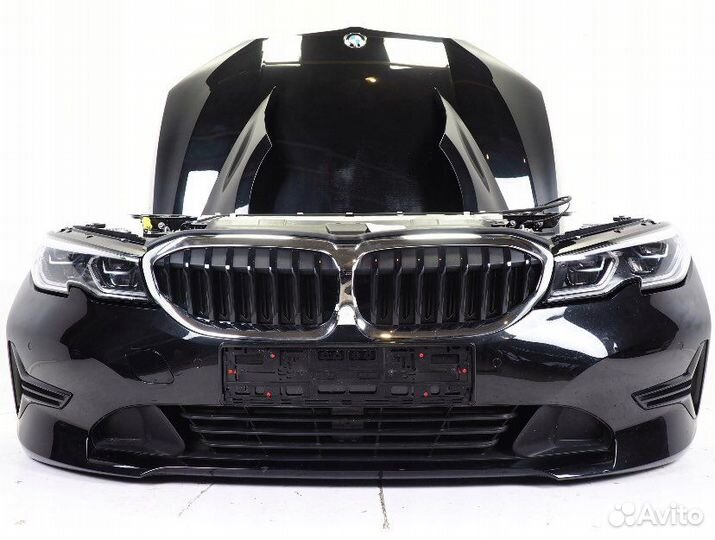 Ноускат BMW G20 G21 475