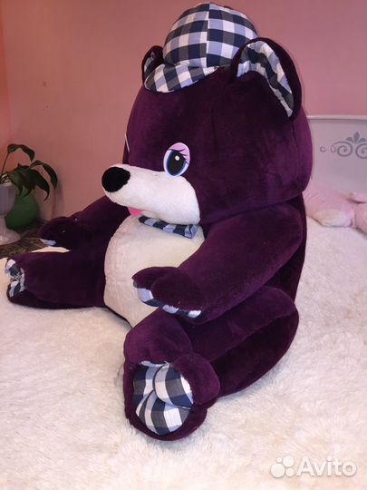 Игрушка мягкая