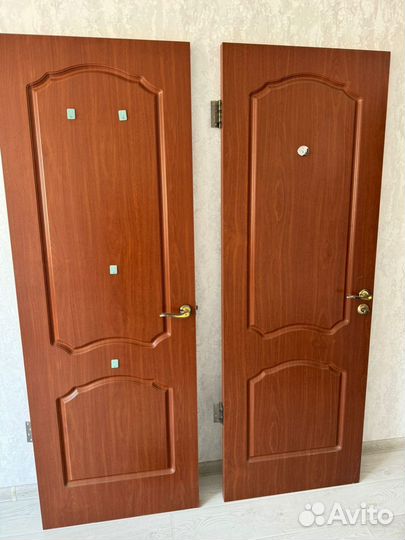 Двери межкомнатные
