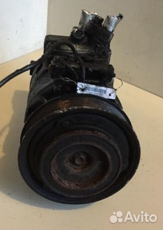 Компрессор кондиционера Audi A6 C5 2.4