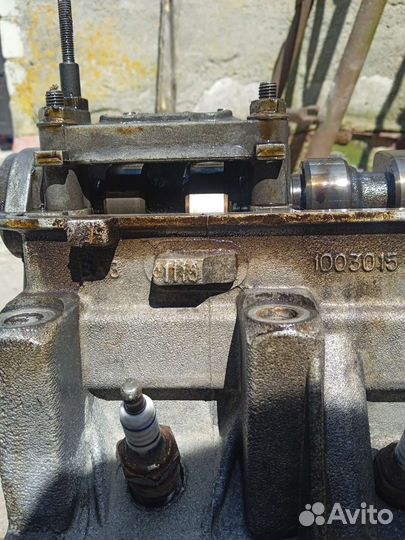 Гбц ваз 1118