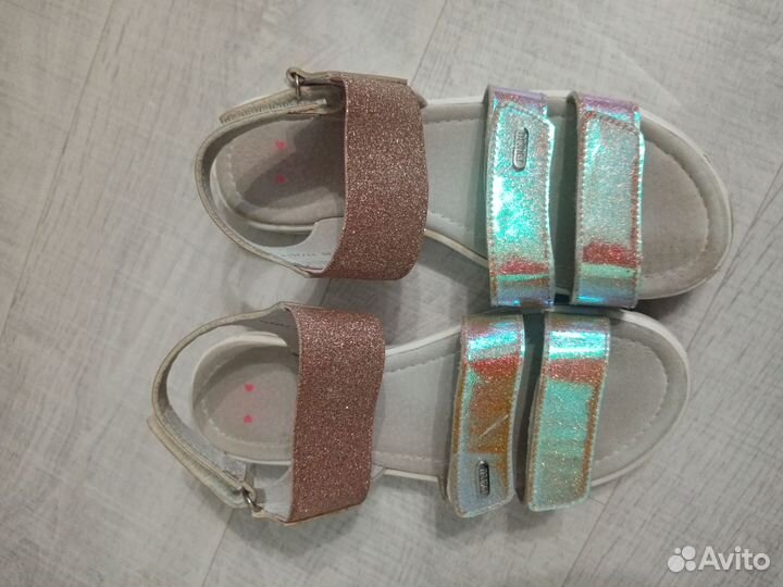 Босоножки для девочки