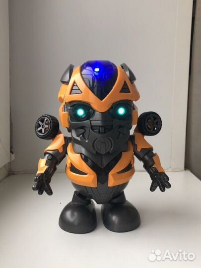 Игрушка робот