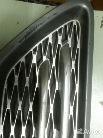 Решетка крыла Land Rover Range Rover Sport L320