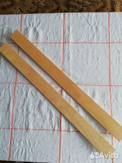 Ламели для кровати