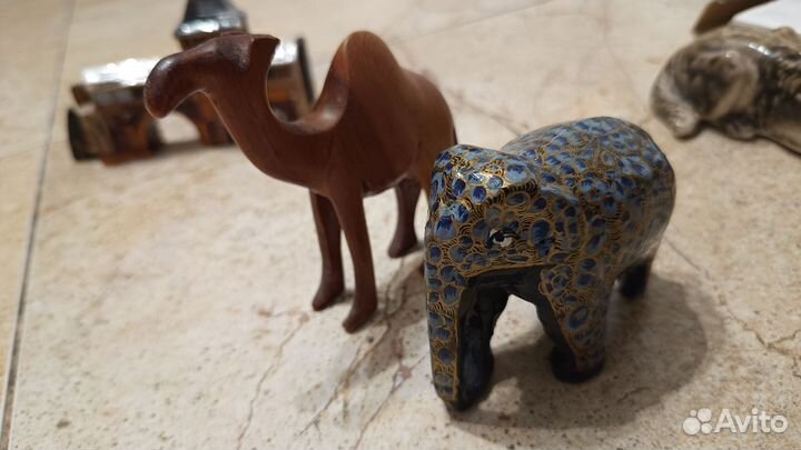 Рамка д/сем фото, глин., деревянные сувениры