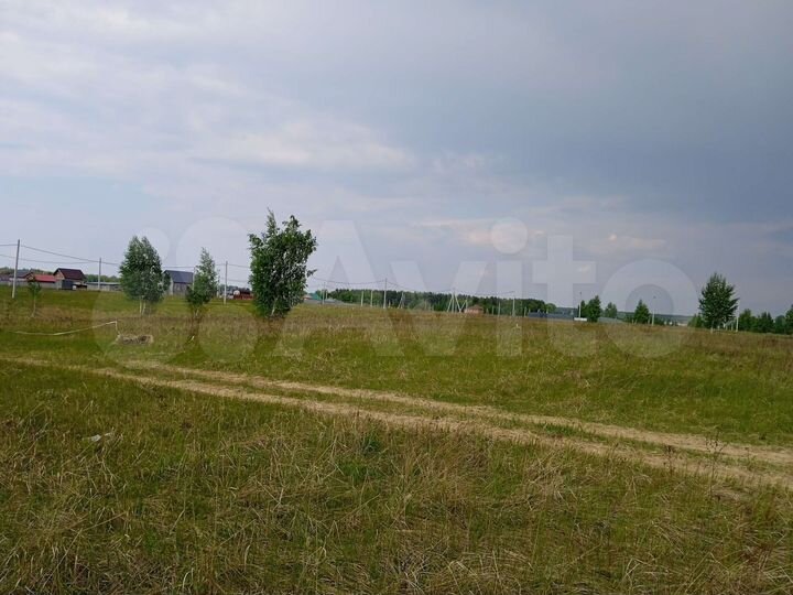 Участок 8 сот. (ИЖС)