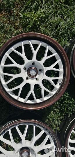 Диски Advan siena gen 2. 18 диаметра