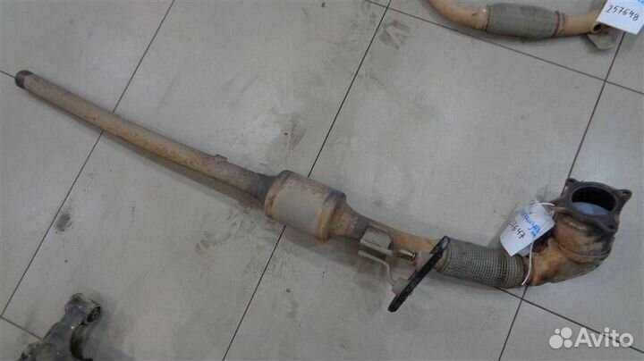 Приемная труба глушителя Volkswagen Passat CC 200