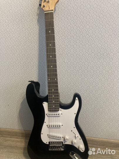 Электрогитара с комбиком rocket